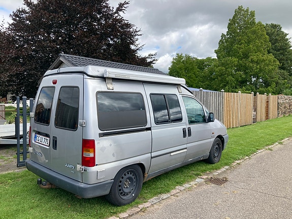 Citroen Jumpy – billede 3