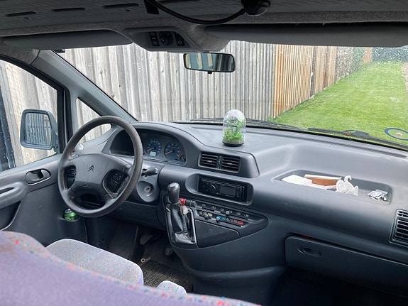 Citroen Jumpy – billede 2