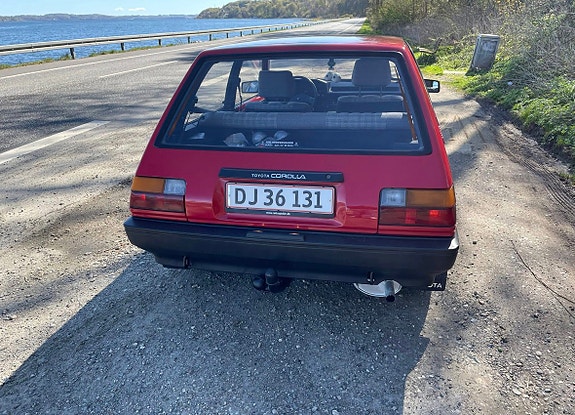 Toyota Corolla – billede 2
