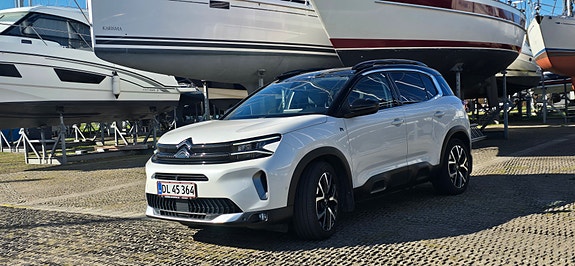 Citroen C5 Aircross til salg hos Nabilli