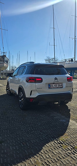 Citroen C5 Aircross til salg hos Nabilli