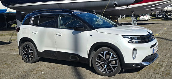 Citroen C5 Aircross til salg hos Nabilli