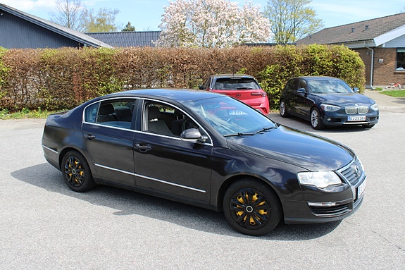 VW Passat til salg hos Nabilli