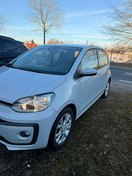 VW UP! til salg hos Nabilli