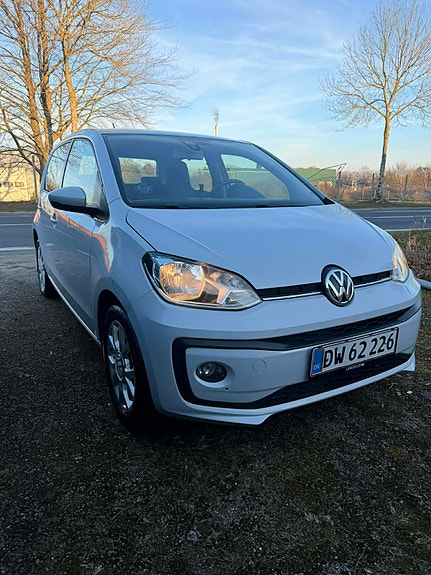 VW UP! til salg hos Nabilli