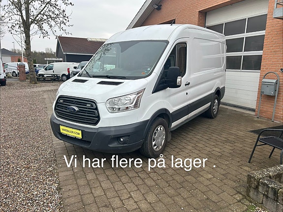 Ford Transit 350 L2 Van