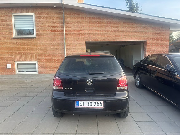 VW Polo til salg hos Nabilli