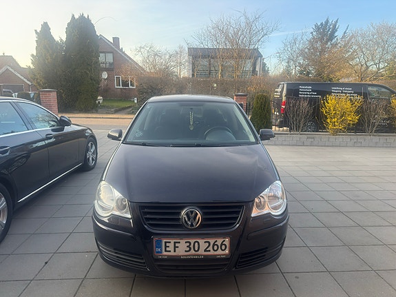 VW Polo til salg hos Nabilli