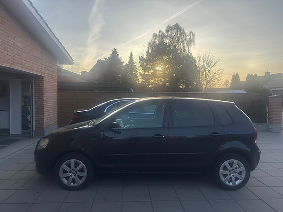 VW Polo til salg hos Nabilli