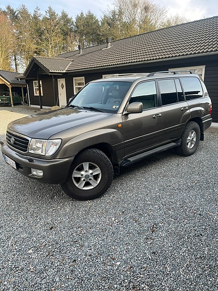 Toyota Land Cruiser – billede 3