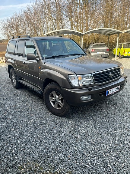 Toyota Land Cruiser – billede 2
