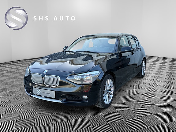 BMW 118d