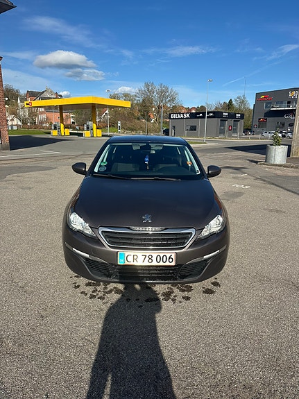 Peugeot 308 til salg hos Nabilli