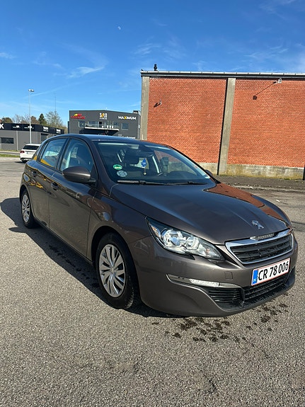 Peugeot 308 til salg hos Nabilli
