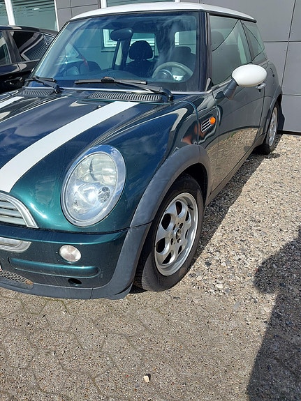 MINI Cooper til salg hos Nabilli