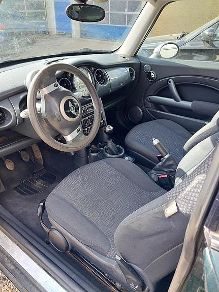 MINI Cooper til salg hos Nabilli