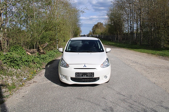 Mitsubishi Space Star