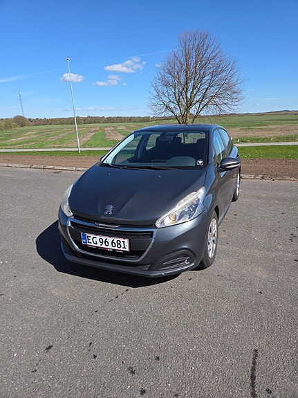 Peugeot 208 til salg hos Nabilli