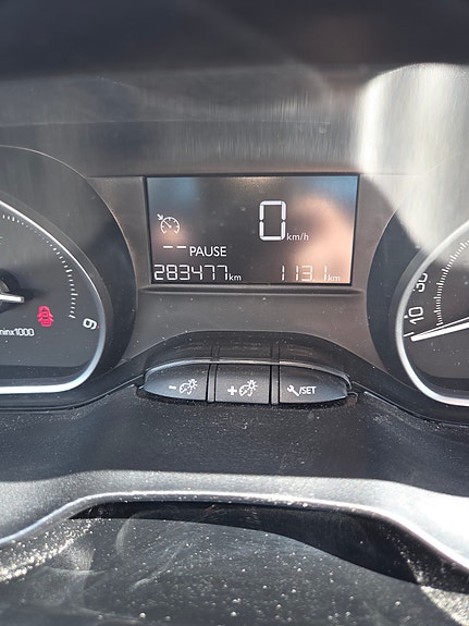 Peugeot 208 til salg hos Nabilli