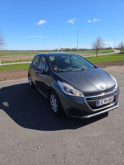 Peugeot 208 til salg hos Nabilli