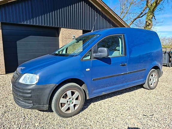 VW Caddy