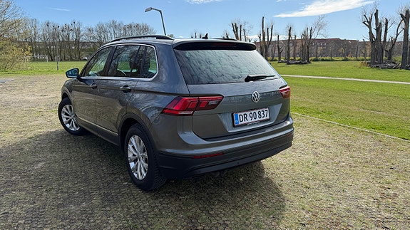 VW Tiguan til salg hos Nabilli