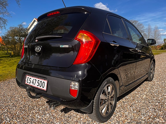 Kia Picanto til salg hos Nabilli