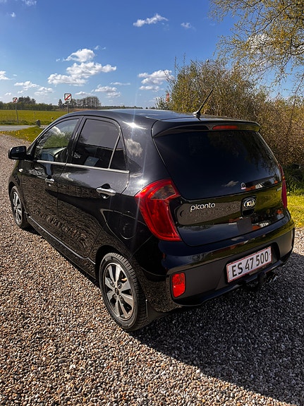 Kia Picanto til salg hos Nabilli