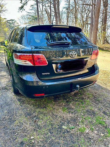Toyota Avensis – billede 3