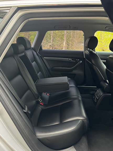 Audi A6 til salg hos Nabilli