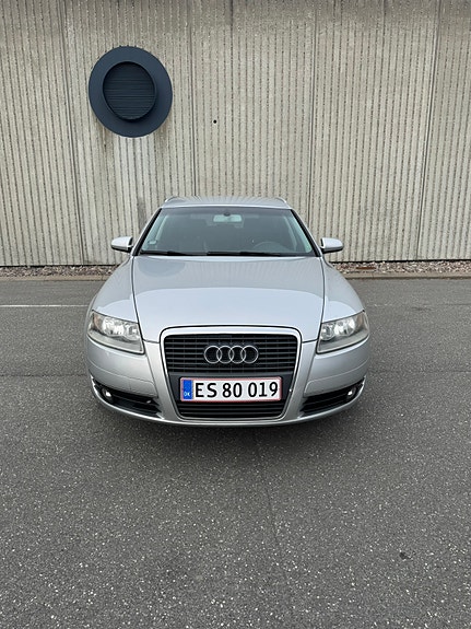 Audi A6 til salg hos Nabilli