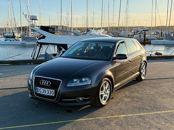 Audi A3 til salg hos Nabilli