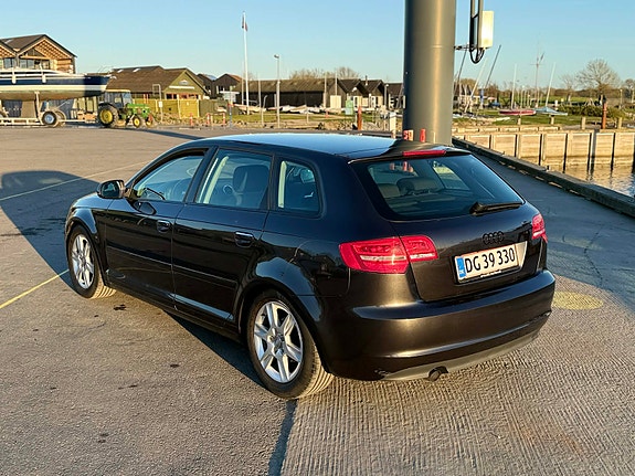 Audi A3 til salg hos Nabilli