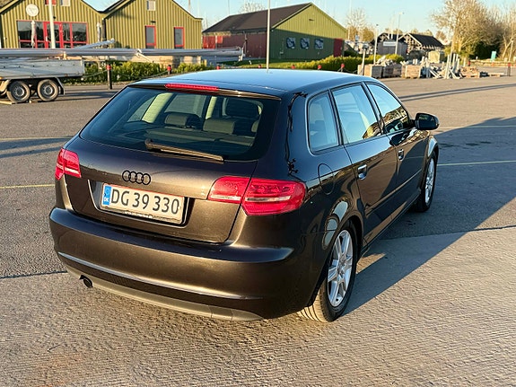 Audi A3 til salg hos Nabilli