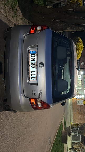 Skoda Fabia – billede 3