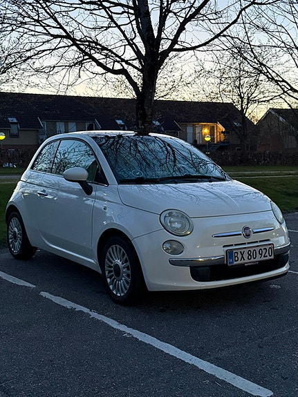 Fiat 500 – billede 3