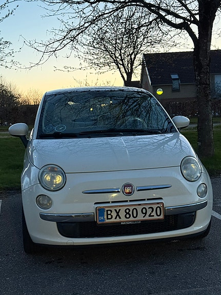 Fiat 500 – billede 2
