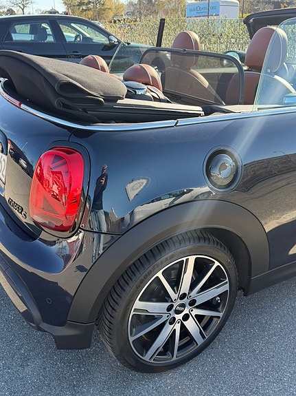 MINI Cooper S – billede 3