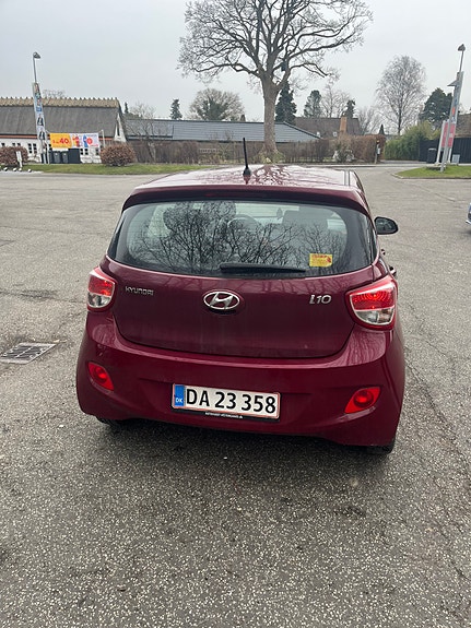 Hyundai i10 – billede 3