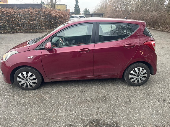 Hyundai i10 – billede 2