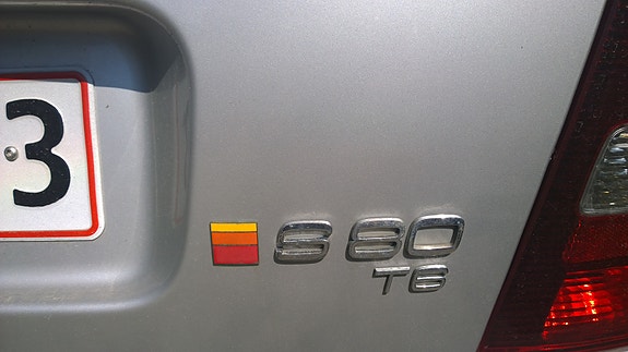 Volvo S80 til salg hos Nabilli