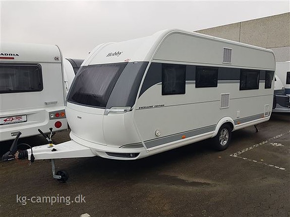 Hobby Excellent Edition 540 WLU