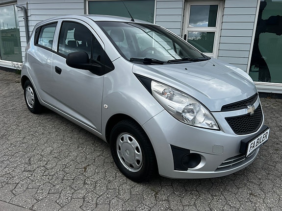 Chevrolet Spark til salg hos Nabilli