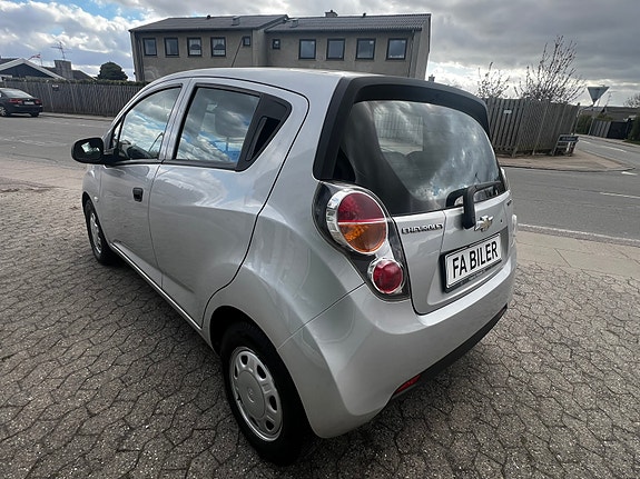 Chevrolet Spark til salg hos Nabilli