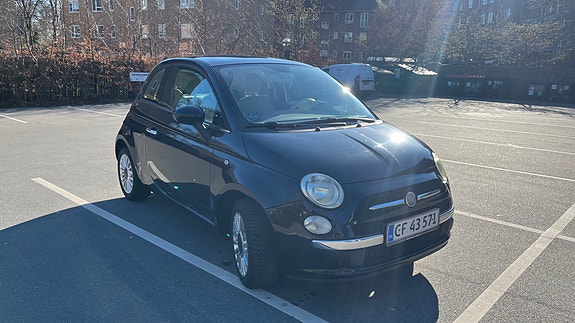 Fiat 500 – billede 2