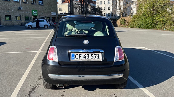 Fiat 500 – billede 3