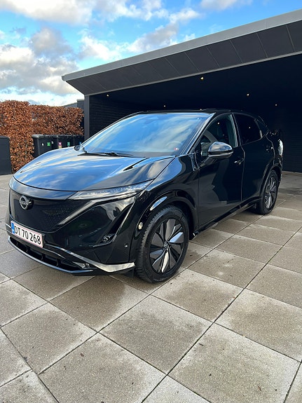 Nissan Ariya til salg hos Nabilli