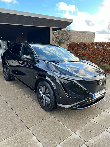 Nissan Ariya til salg hos Nabilli