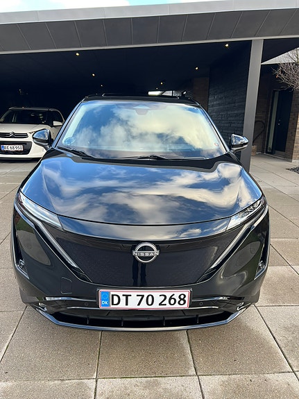 Nissan Ariya til salg hos Nabilli