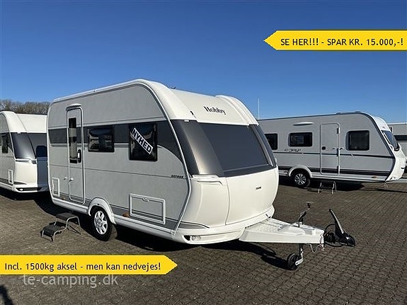 Hobby On Tour 390 SF On Tour 390 SF